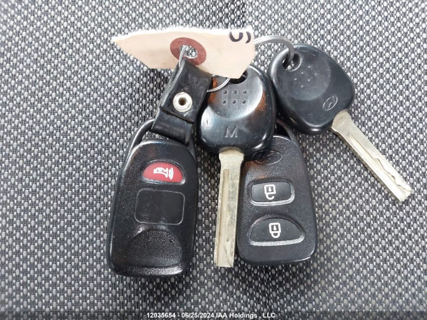 2014 Hyundai Accent Gl VIN: KMHCT5AE5EU167848 Lot: 12035654