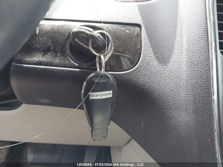 2012 Dodge Grand Caravan Crew VIN: 2C4RDGDG1CR419366 Lot: 12035655