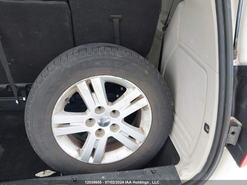 2012 Dodge Grand Caravan Crew VIN: 2C4RDGDG1CR419366 Lot: 12035655