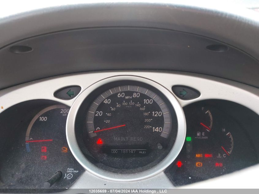 2006 Toyota Highlander Hybrid Hybrid VIN: JTEDW21A260007166 Lot: 12035659