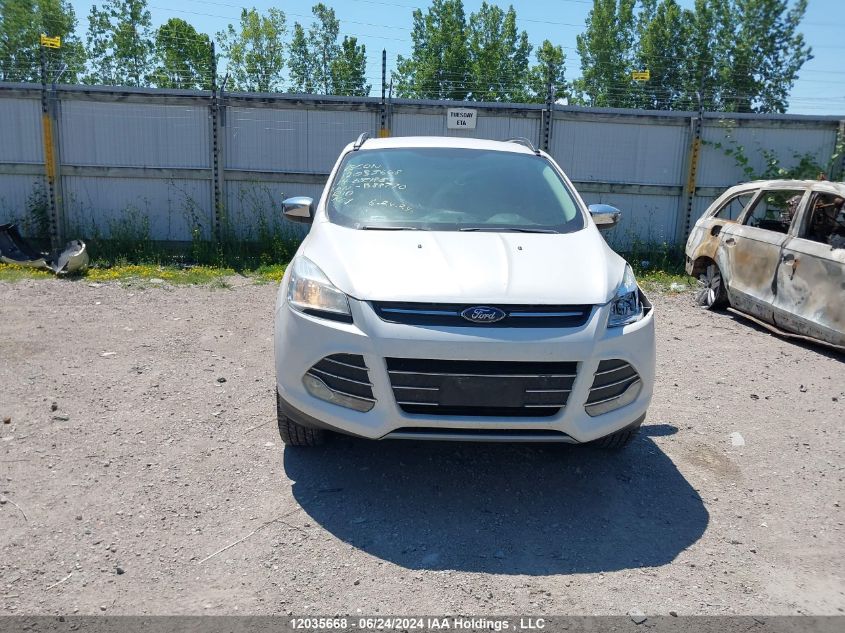 2014 Ford Escape Se VIN: 1FMCU0GXXEUB88770 Lot: 12035668