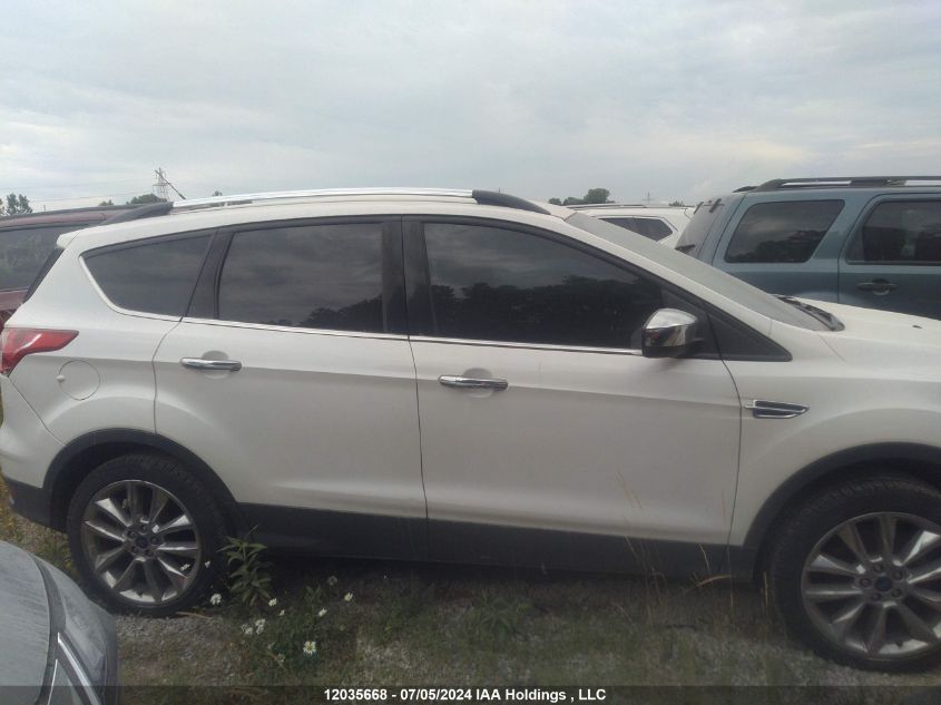 2014 Ford Escape Se VIN: 1FMCU0GXXEUB88770 Lot: 12035668