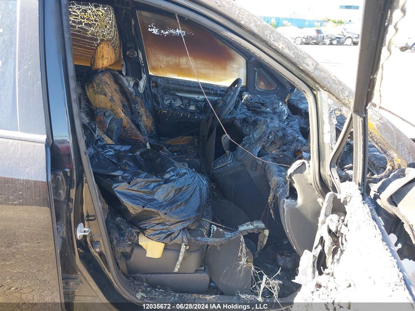 2008 Kia Rondo VIN: KNAFG525087220735 Lot: 12035672