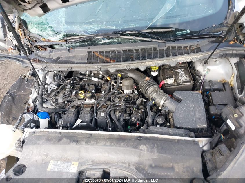 2021 Ford Edge St Line VIN: 2FMPK4J93MBA28954 Lot: 12035673