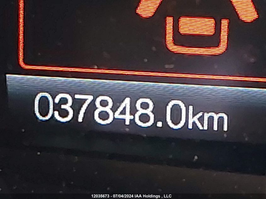 2021 Ford Edge St Line VIN: 2FMPK4J93MBA28954 Lot: 12035673