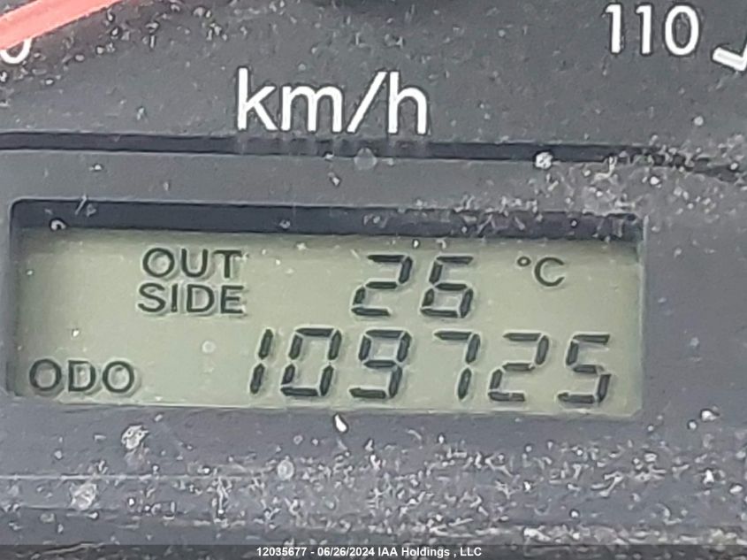 2005 Toyota Corolla Ce/Le/S VIN: 2T1BR32EX5C885071 Lot: 12035677