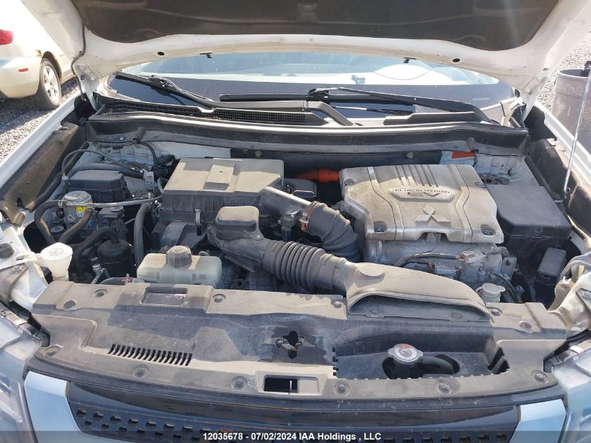 2020 Mitsubishi Outlander Sel/Gt/Fe VIN: JA4J24A52LZ612890 Lot: 12035678