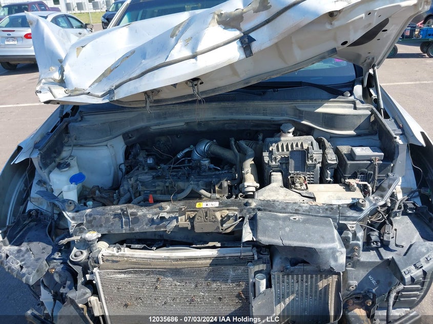 2014 Hyundai Santa Fe Sport 2.0T Limited VIN: 5XYZUDLA7EG219563 Lot: 12035686