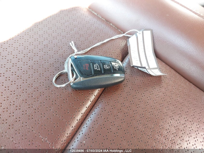 2014 Hyundai Santa Fe Sport 2.0T Limited VIN: 5XYZUDLA7EG219563 Lot: 12035686