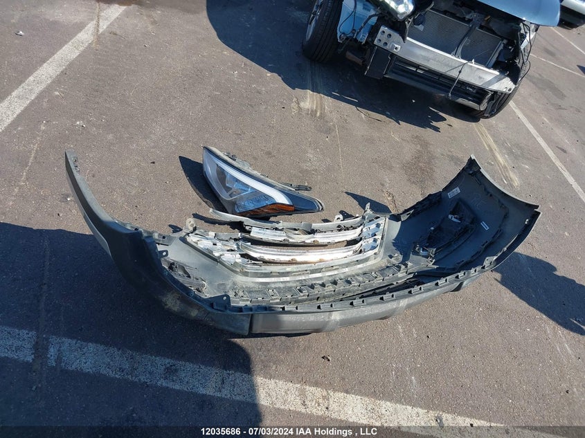 2014 Hyundai Santa Fe Sport 2.0T Limited VIN: 5XYZUDLA7EG219563 Lot: 12035686