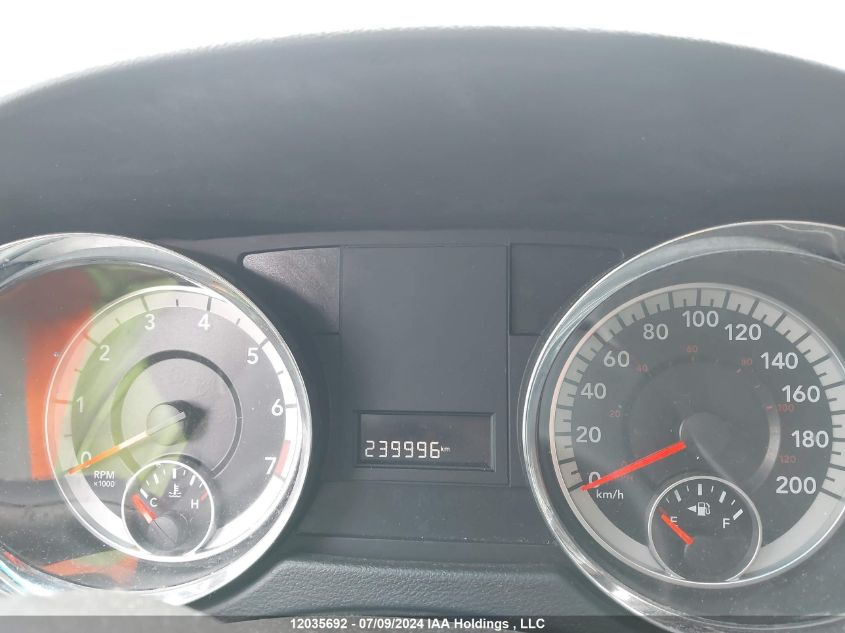 2016 Dodge Grand Caravan Se VIN: 2C4RDGBG0GR103627 Lot: 12035692