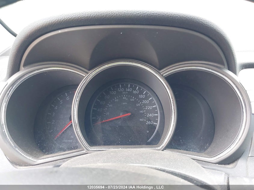 2011 Nissan Murano S/Sl/Le VIN: JN8AZ1MWXBW178680 Lot: 12035694