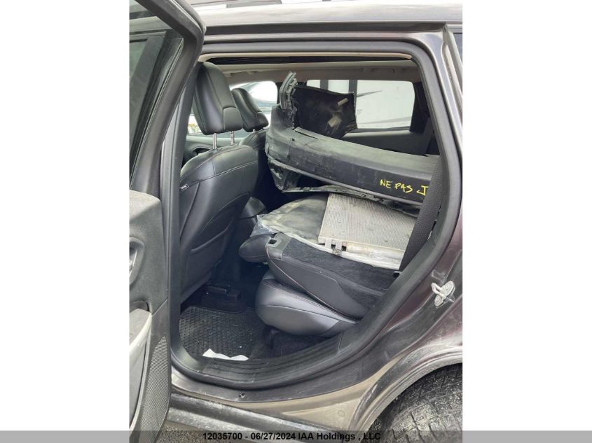 2018 Jeep Cherokee Trailhawk VIN: 1C4PJMBX1JD509053 Lot: 12035700