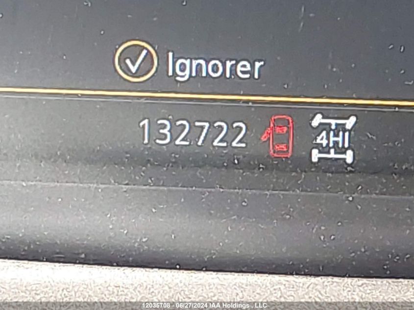 2022 Chevrolet Silverado 1500 Ltd VIN: 3GCUYEED2NG105662 Lot: 12035708