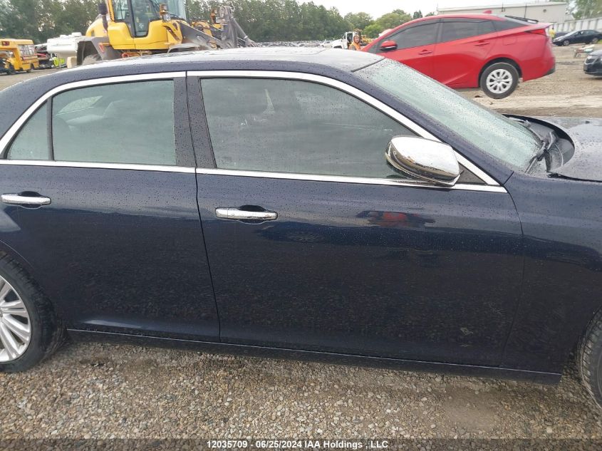 2011 Chrysler 300C VIN: 2C3CA5CG3BH562798 Lot: 12035709