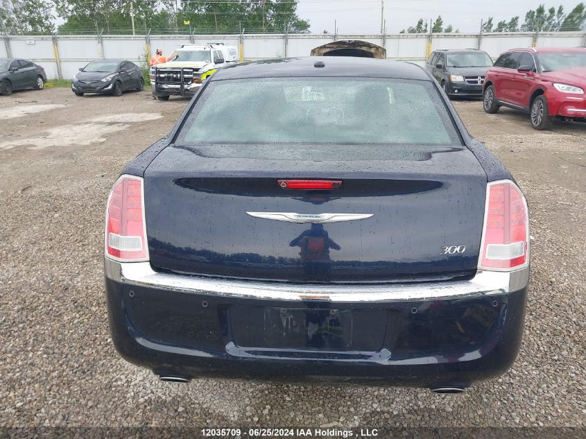 2011 Chrysler 300C VIN: 2C3CA5CG3BH562798 Lot: 12035709