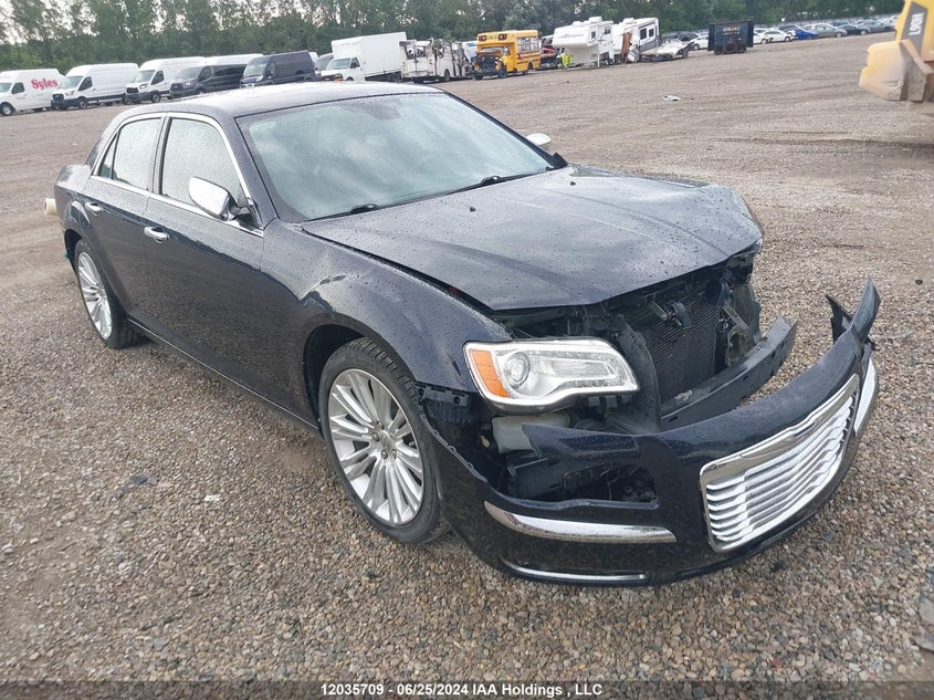 2011 Chrysler 300C VIN: 2C3CA5CG3BH562798 Lot: 12035709