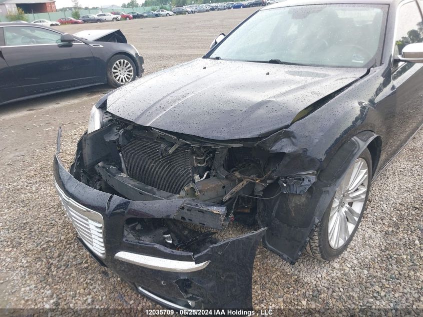 2011 Chrysler 300C VIN: 2C3CA5CG3BH562798 Lot: 12035709