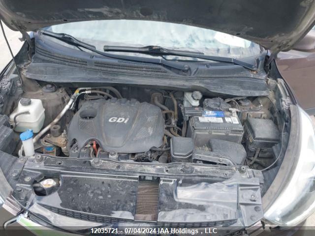 2014 Hyundai Tucson Gls VIN: KM8JUCAG4EU832104 Lot: 12035721