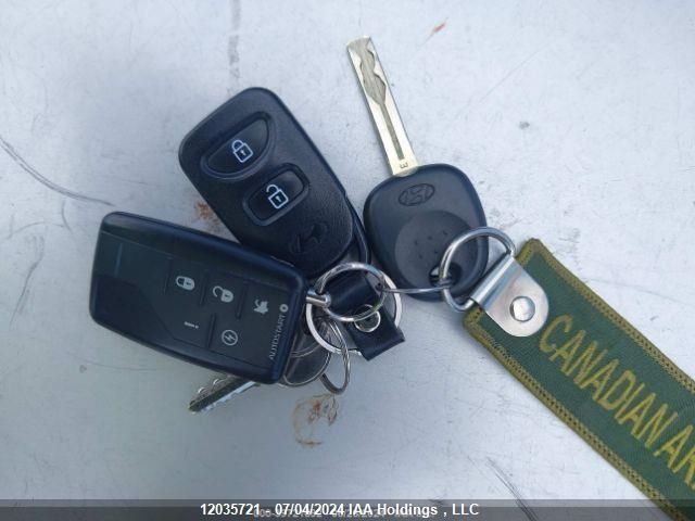 2014 Hyundai Tucson Gls VIN: KM8JUCAG4EU832104 Lot: 12035721