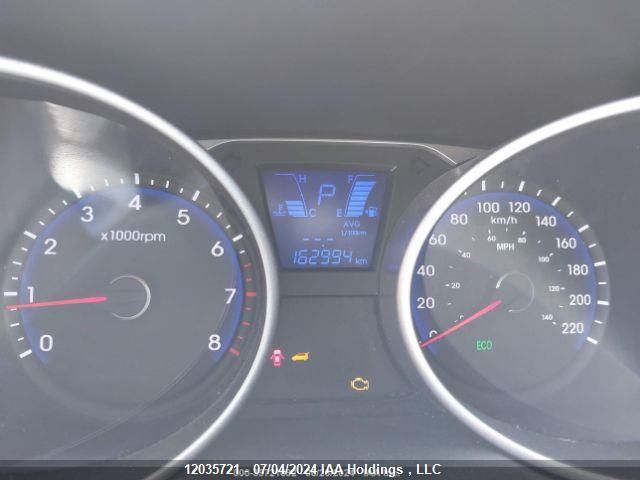 2014 Hyundai Tucson Gls VIN: KM8JUCAG4EU832104 Lot: 12035721