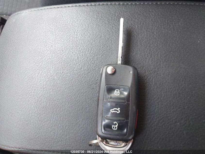 2016 Volkswagen Jetta Sedan VIN: 3VW167AJ2GM341472 Lot: 12035730