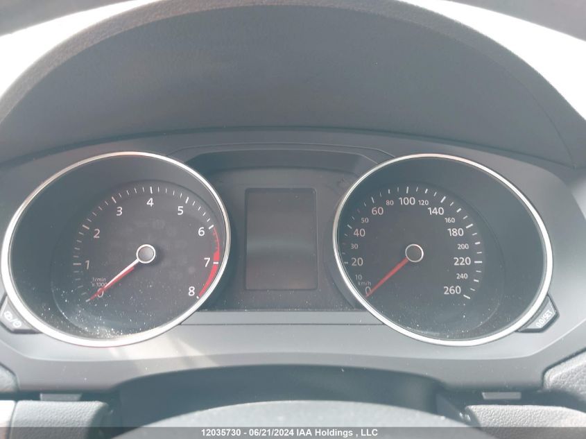 2016 Volkswagen Jetta Sedan VIN: 3VW167AJ2GM341472 Lot: 12035730