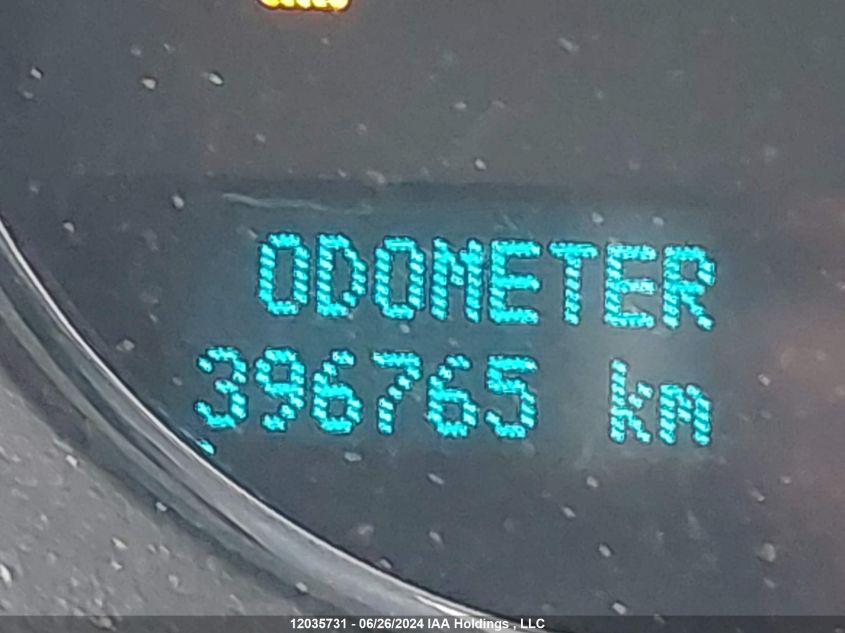 2009 Chevrolet Suburban VIN: 1GNFK16379R209196 Lot: 12035731