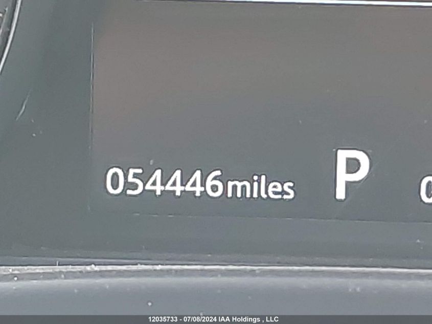 2019 Jaguar F-Pace VIN: SADCK2FX8KA364675 Lot: 12035733