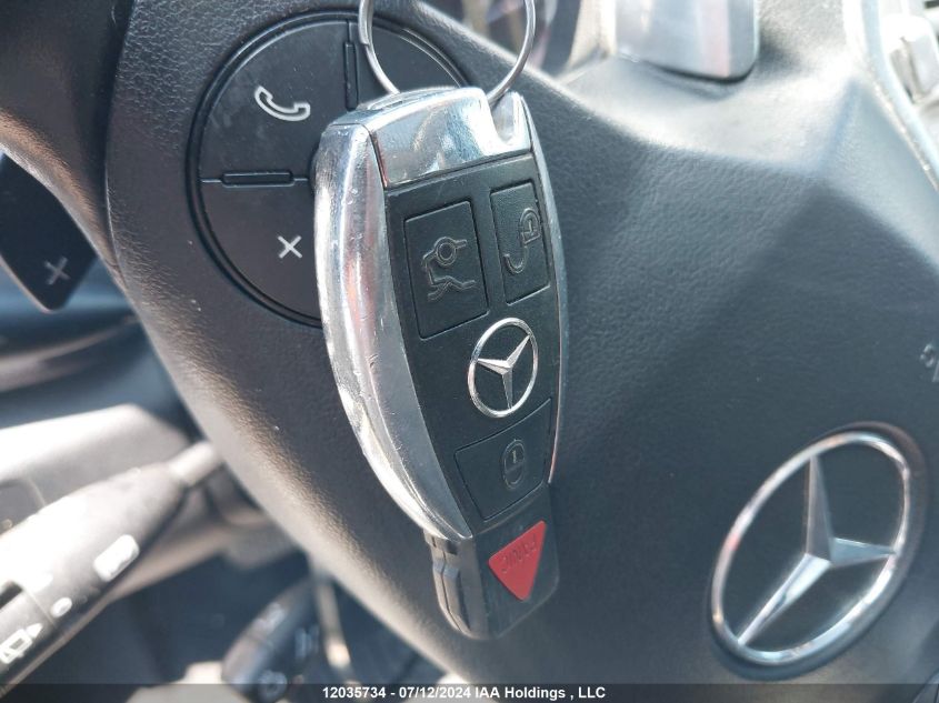 4JGCB2FE3BA125055 2011 Mercedes-Benz R-Class