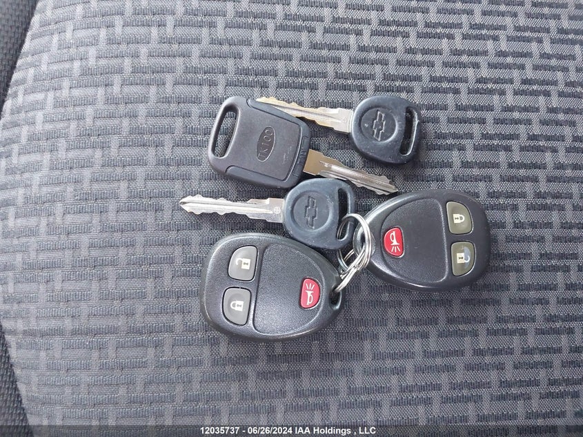 2011 Chevrolet Traverse VIN: 1GNKRGED1BJ391831 Lot: 12035737