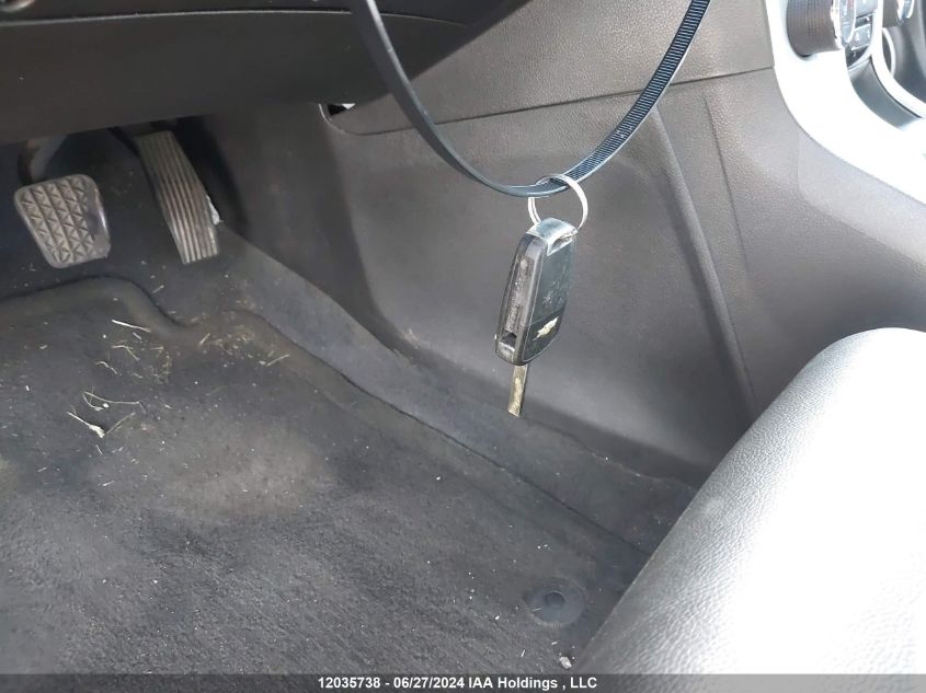 2016 Chevrolet Cruze Limited VIN: 1G1PN5SB7G7108072 Lot: 12035738