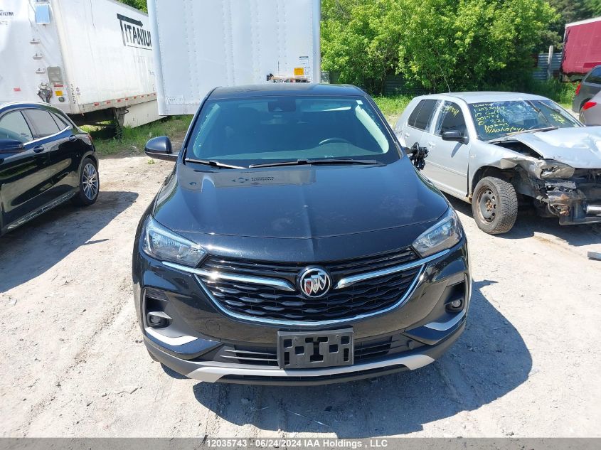 2020 Buick Encore Gx VIN: KL4MMCSL0LB094897 Lot: 12035743