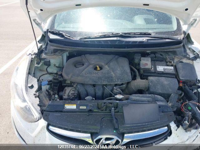 2013 Hyundai Elantra Gls/Limited VIN: 5NPDH4AEXDH365953 Lot: 12035744