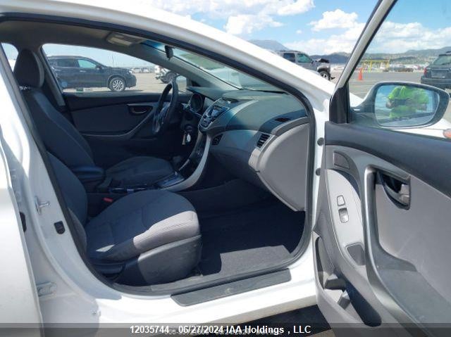 2013 Hyundai Elantra Gls/Limited VIN: 5NPDH4AEXDH365953 Lot: 12035744