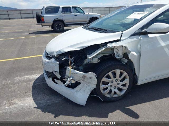 2013 Hyundai Elantra Gls/Limited VIN: 5NPDH4AEXDH365953 Lot: 12035744