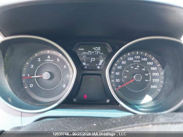 2013 Hyundai Elantra Gls/Limited VIN: 5NPDH4AEXDH365953 Lot: 12035744