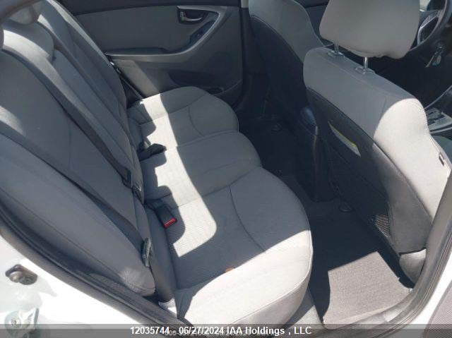 2013 Hyundai Elantra Gls/Limited VIN: 5NPDH4AEXDH365953 Lot: 12035744