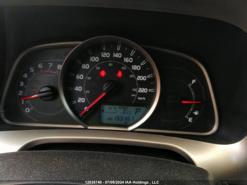 2014 Toyota Rav4 Le VIN: 2T3BFREV6EW217653 Lot: 12035748