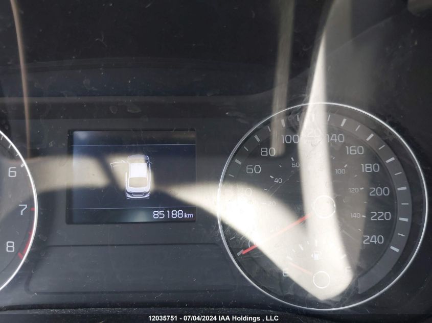 2019 Kia Forte VIN: 3KPF24AD0KE130190 Lot: 12035751