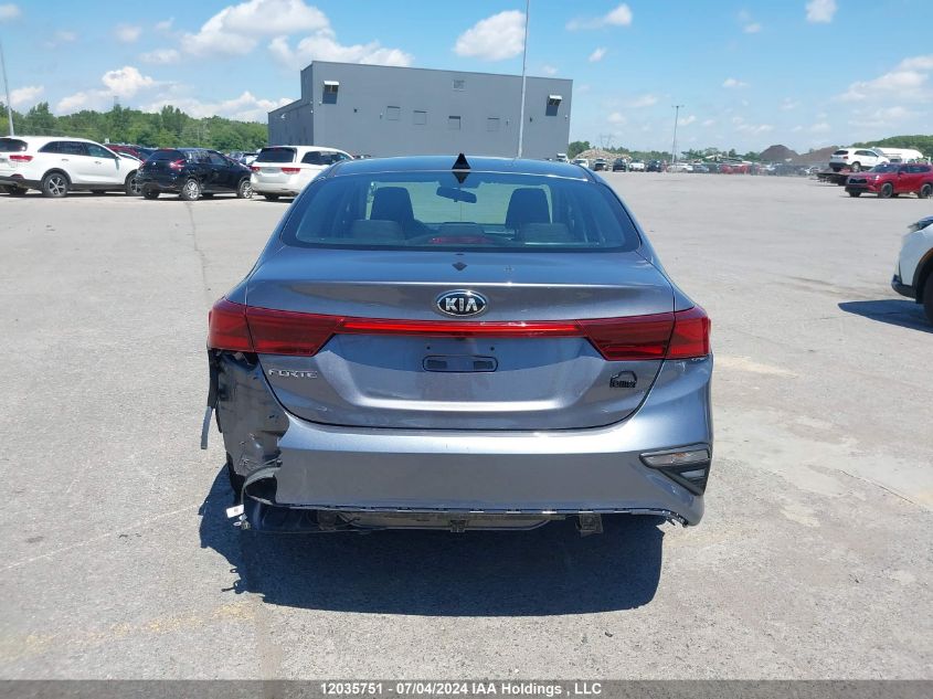 2019 Kia Forte VIN: 3KPF24AD0KE130190 Lot: 12035751