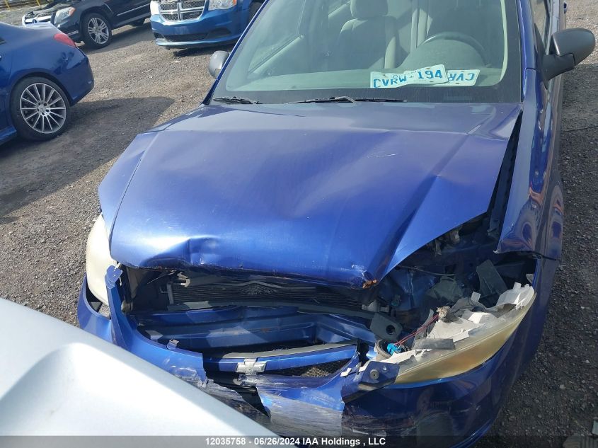 2006 Chevrolet Cobalt VIN: 1G1AJ55F067843782 Lot: 12035758