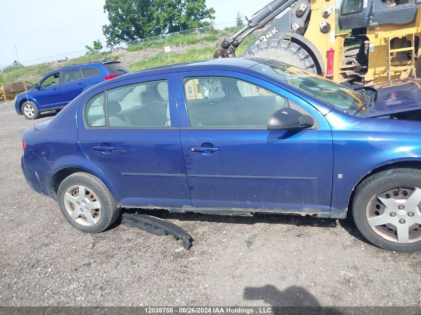 2006 Chevrolet Cobalt VIN: 1G1AJ55F067843782 Lot: 12035758