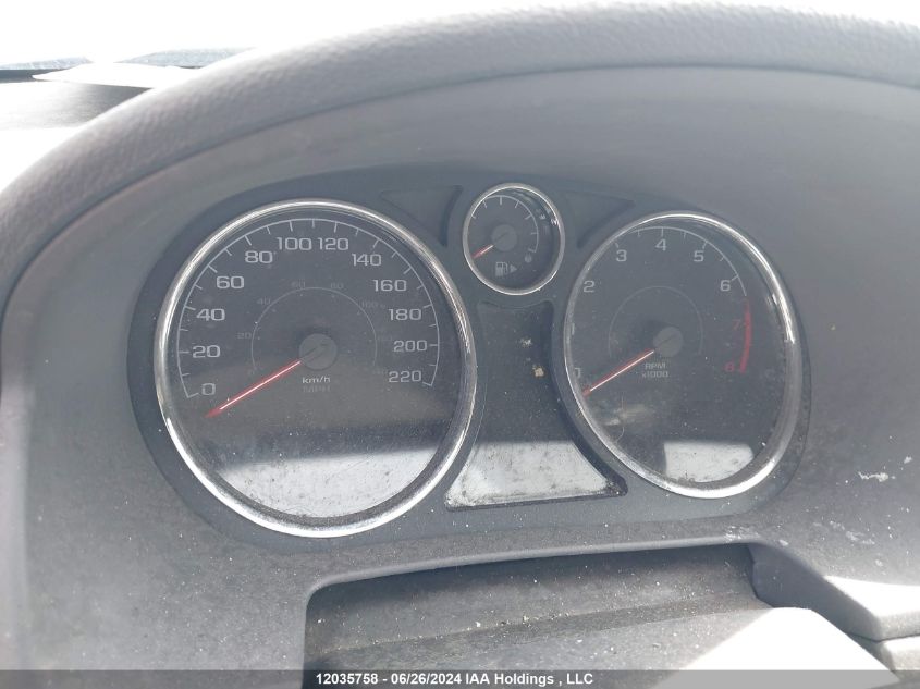 2006 Chevrolet Cobalt VIN: 1G1AJ55F067843782 Lot: 12035758