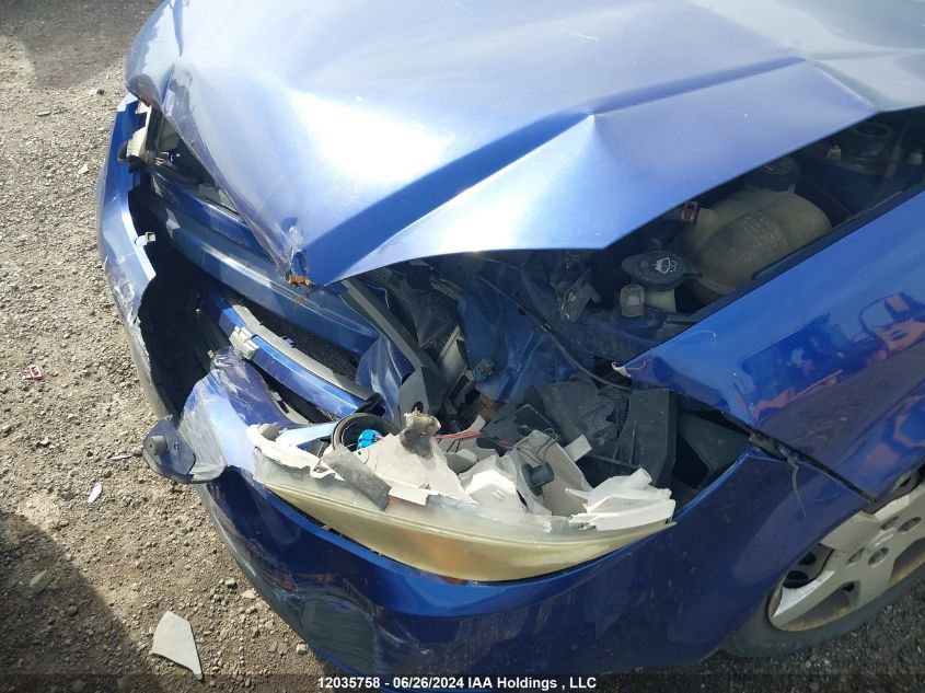 2006 Chevrolet Cobalt VIN: 1G1AJ55F067843782 Lot: 12035758