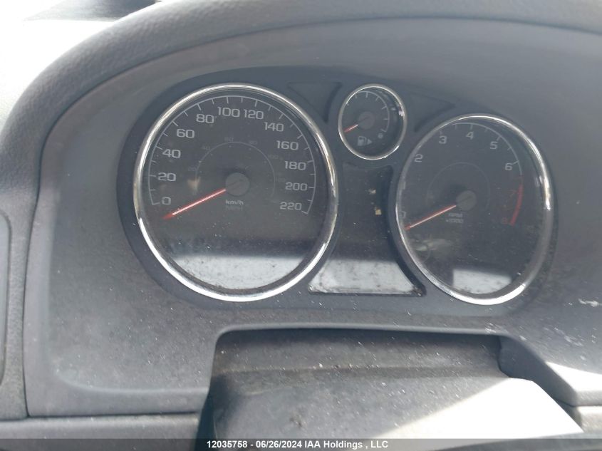 2006 Chevrolet Cobalt VIN: 1G1AJ55F067843782 Lot: 12035758