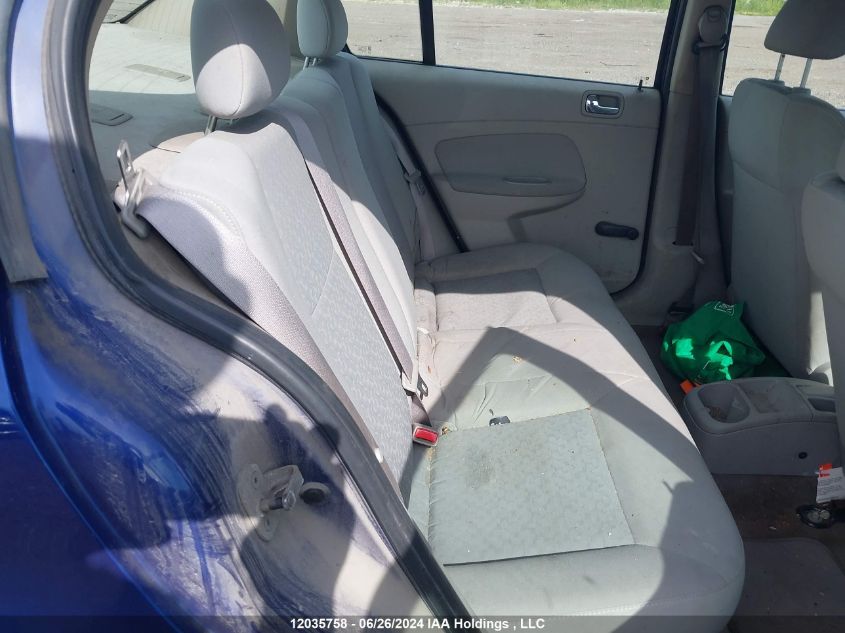 2006 Chevrolet Cobalt VIN: 1G1AJ55F067843782 Lot: 12035758