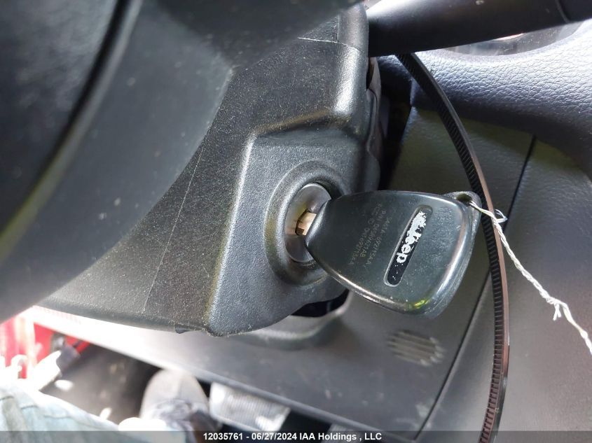 2015 Jeep Wrangler Sahara VIN: 1C4AJWBG4FL635583 Lot: 12035761