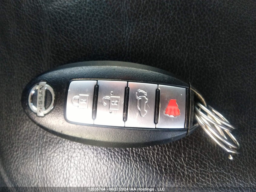 2011 Nissan Murano S/Sl/Le VIN: JN8AZ1MW0BW152069 Lot: 12035764