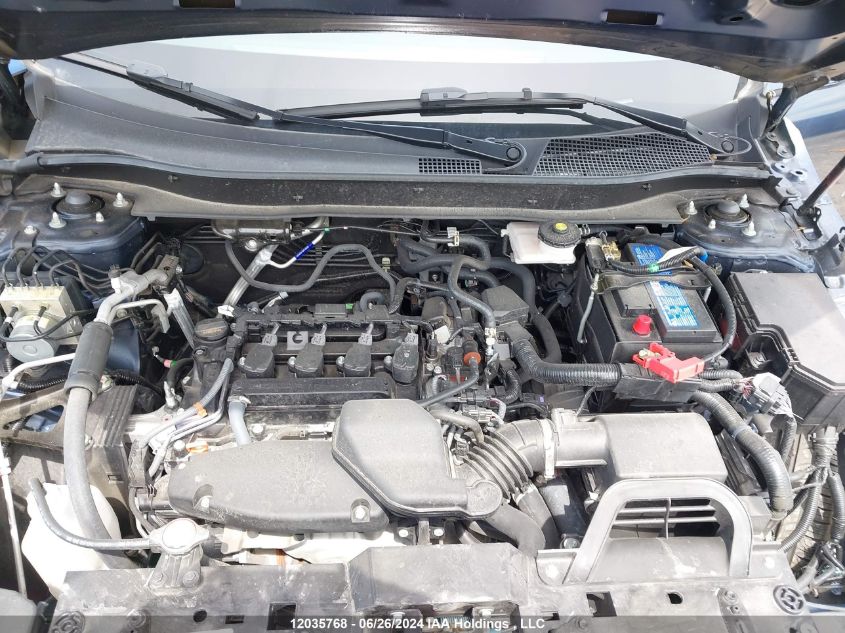 2023 Honda Cr-V Exl VIN: 2HKRS4H76PH101910 Lot: 12035768